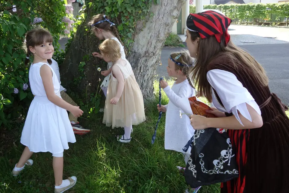 Anim En Foli'z - Encadrement enfants — photo 6