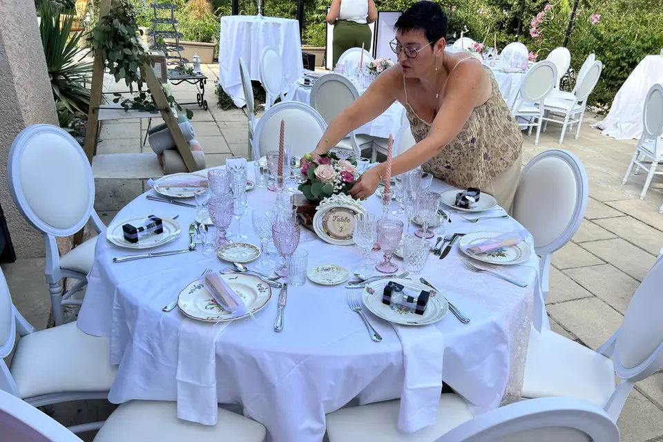 La Lune Bleue Event — photo 4