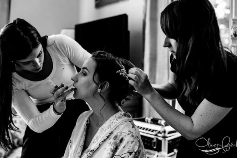 Alliance beauté à domicile — photo 3