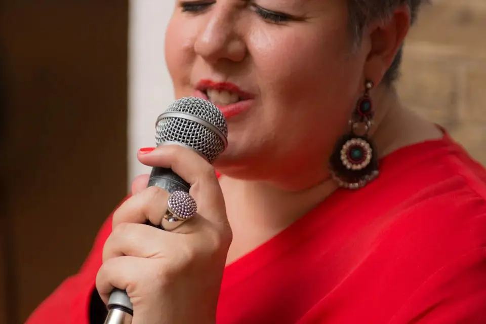 Olivia Begyn - Chanteuse — photo 3