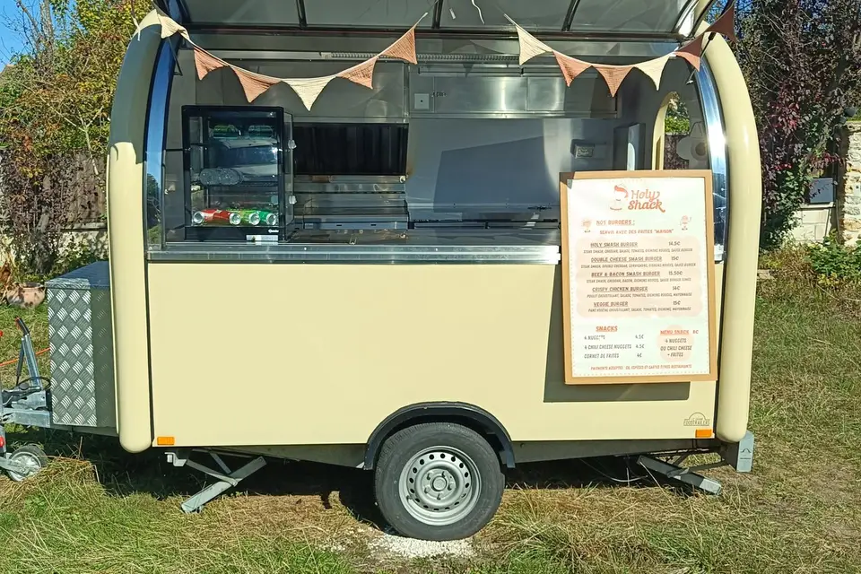 Holy Shack - FoodTruck — photo 3