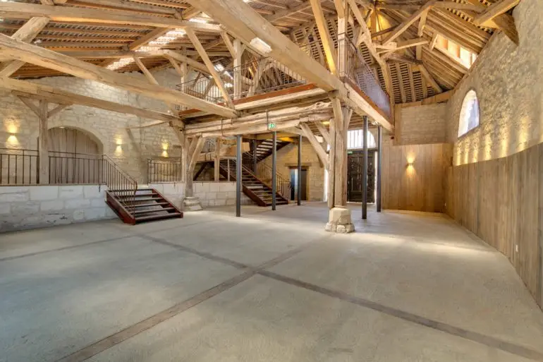 Château de Candes - Art & Spa — photo 6