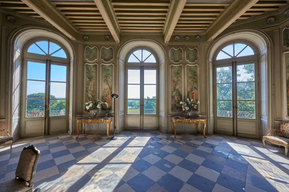 Château & Parc de Merville — photo 2