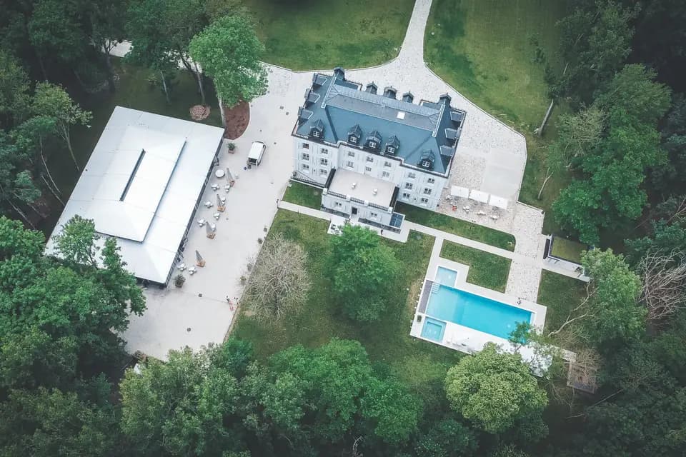 Château des Hauts de Provins — photo 1
