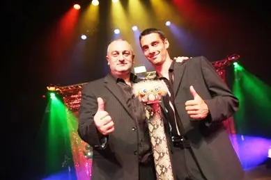 C2la, Tout les Sépare sauf la Magie et l'Humour... — photo 6