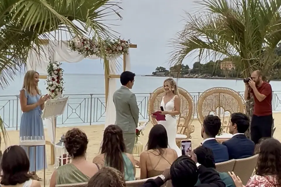 Ladybird Officiant — photo 1