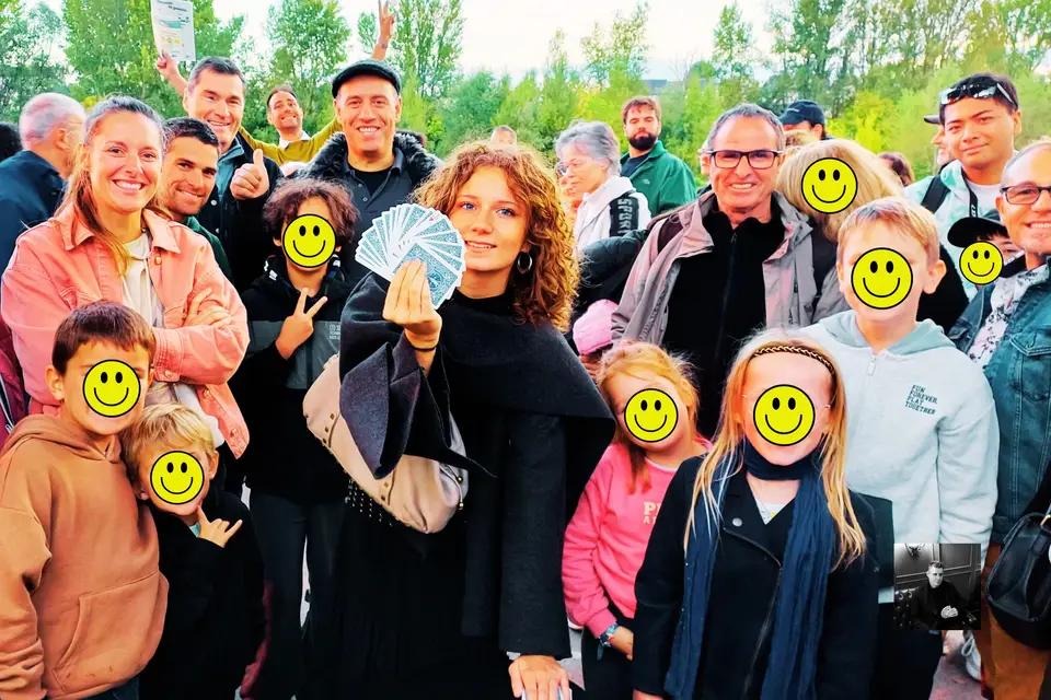 Julien Magicien — photo 1