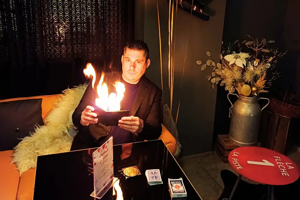 Julien Magicien — photo 5