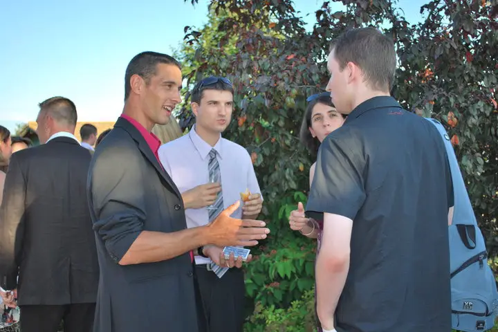 C2la, Tout les Sépare sauf la Magie et l'Humour... — photo 2