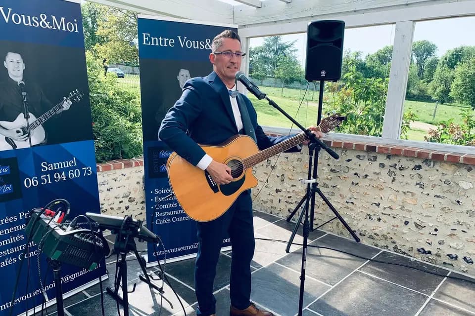 Entre Vous & Moi — photo 1