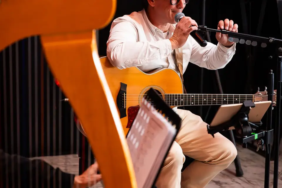 Benjamin Nédey Musicien — photo 6