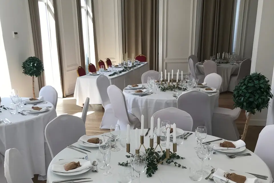 Le Pavillon Castel — photo 7