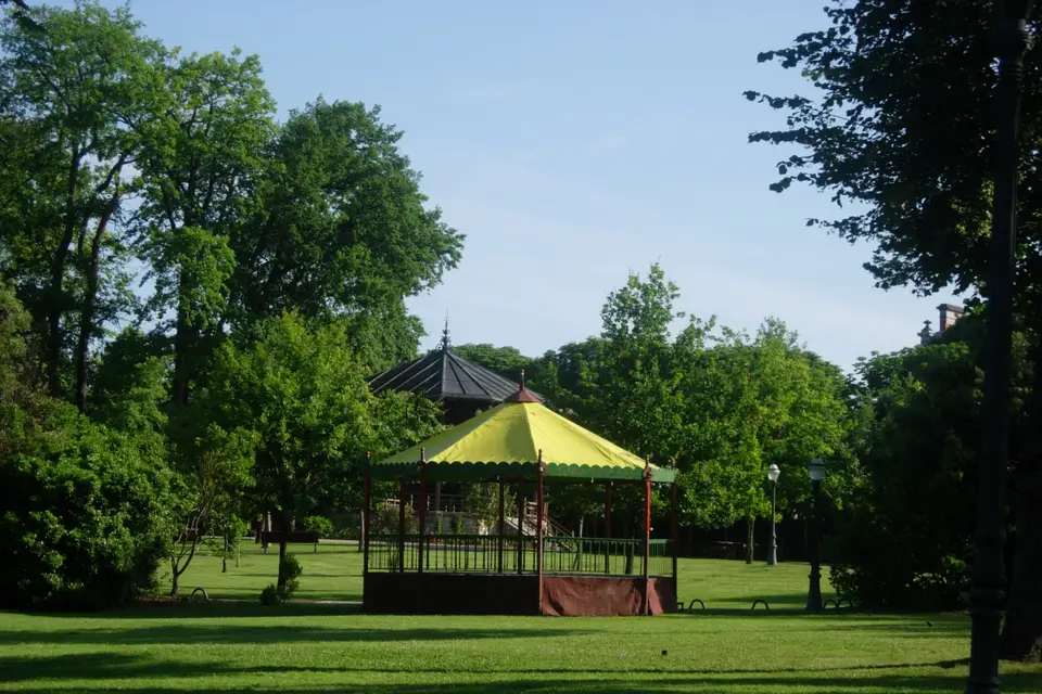 Trèfle en Sol - Kiosque à Musique — photo 3