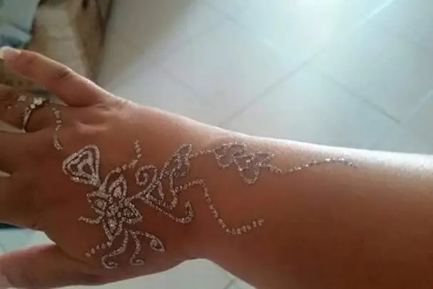 Skull Art Tattoo — photo 2