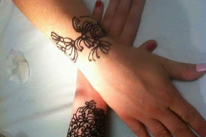 Skull Art Tattoo — photo 6