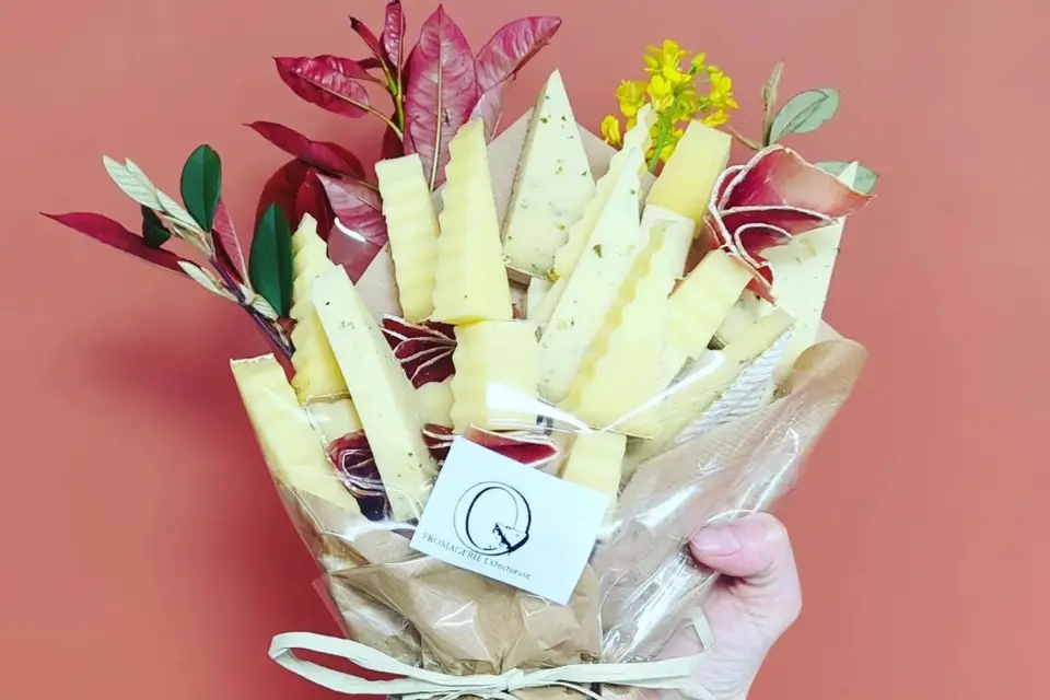 Fromagerie L'Onctueuse — photo 1