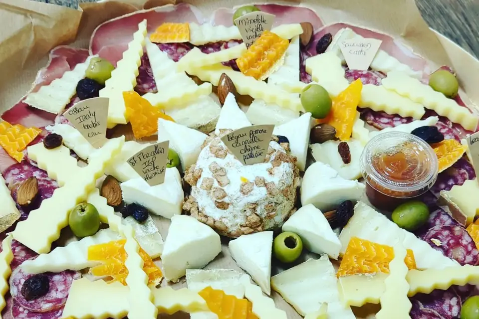 Fromagerie L'Onctueuse — photo 6