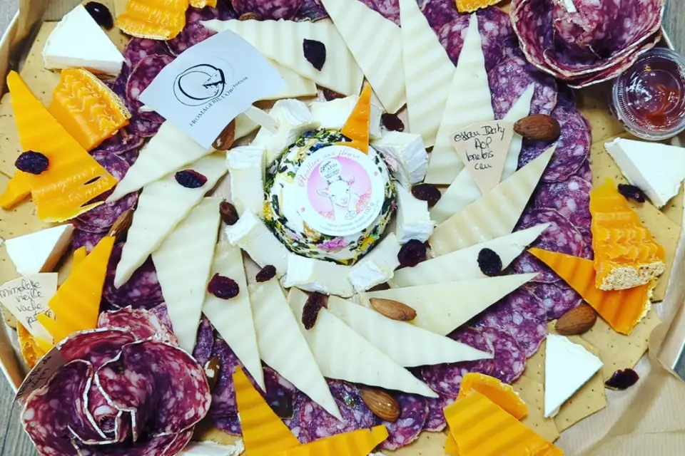 Fromagerie L'Onctueuse — photo 7