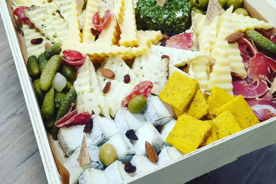 Fromagerie L'Onctueuse — photo 5