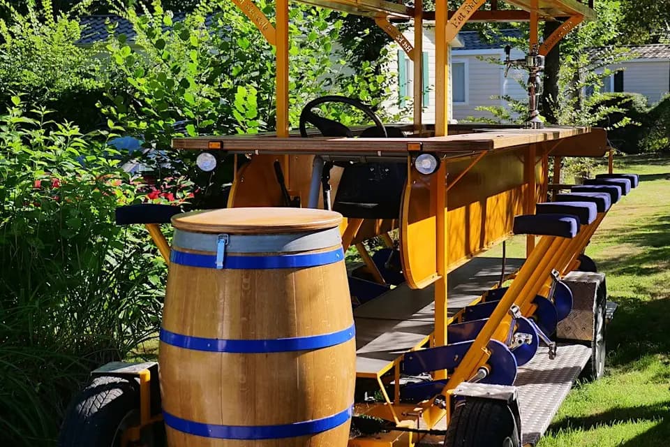 Le Gros Vélo — photo 1