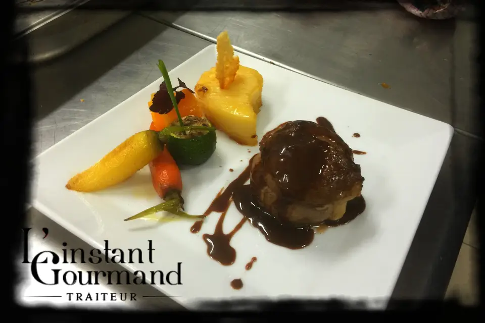 L'instant Gourmand — photo 1