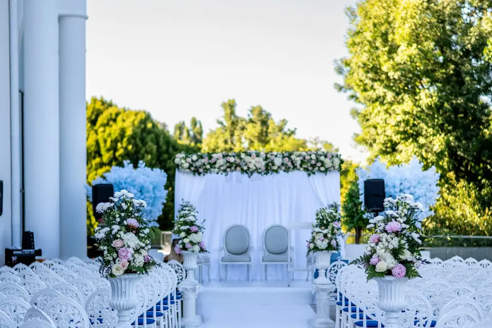 Palais Royal Réceptions — photo 7