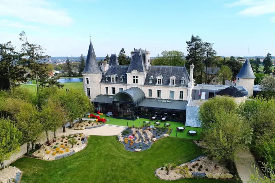 Château de la Barbinière