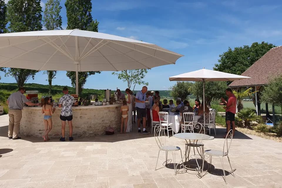 Le Clos de l'Orangerie — photo 7