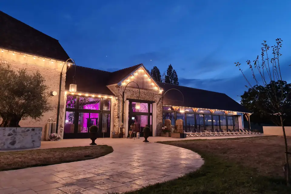 Le Clos de l'Orangerie