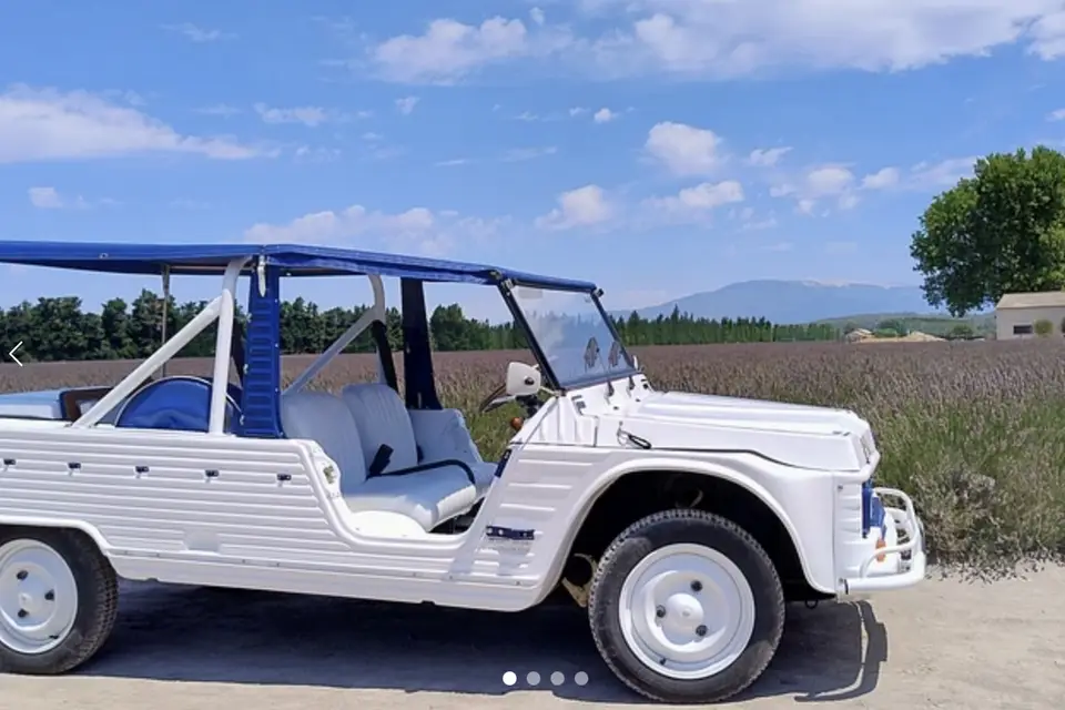 Méhari Provence Aventure — photo 8