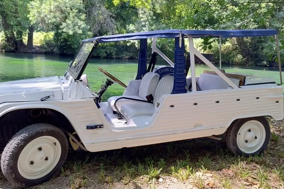 Méhari Provence Aventure — photo 7