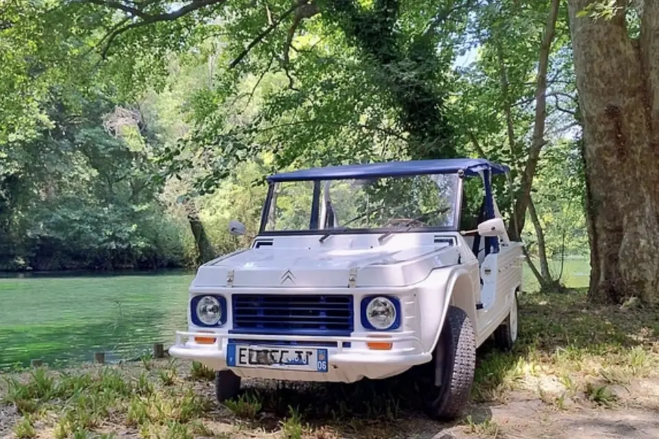 Méhari Provence Aventure — photo 6