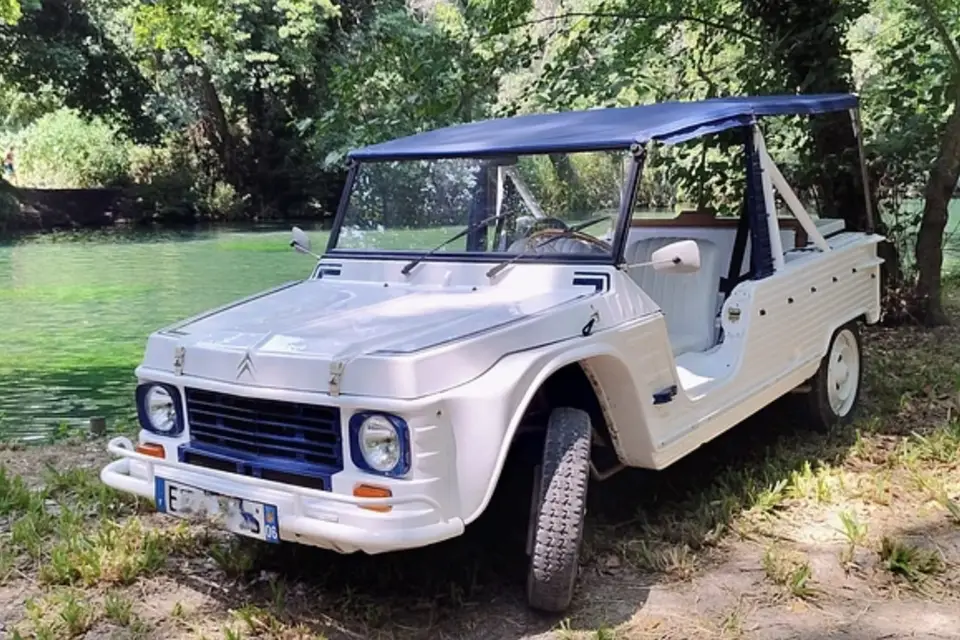 Méhari Provence Aventure — photo 5