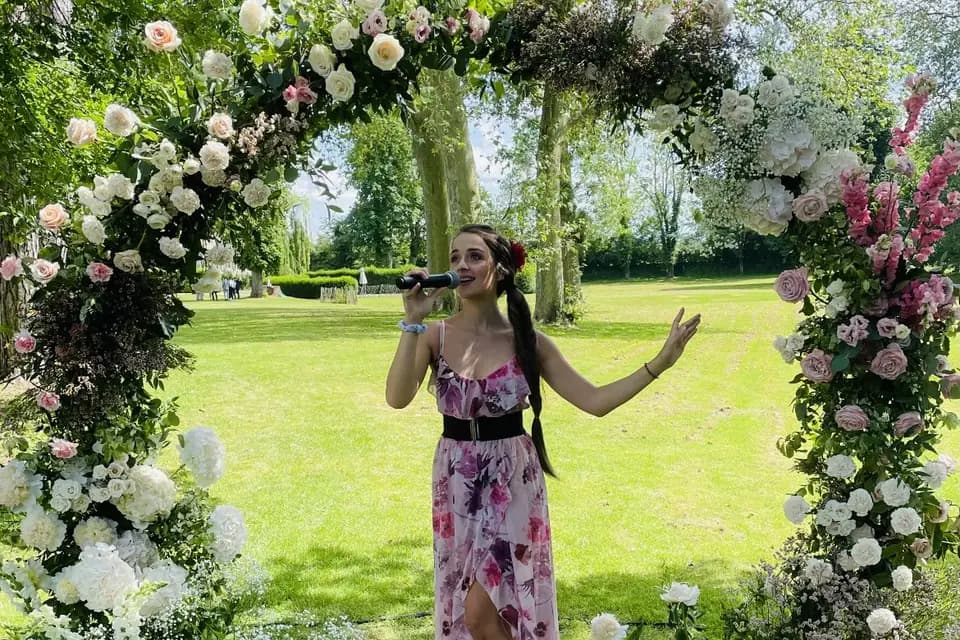 Melissa Rivière Chanteuse — photo 1