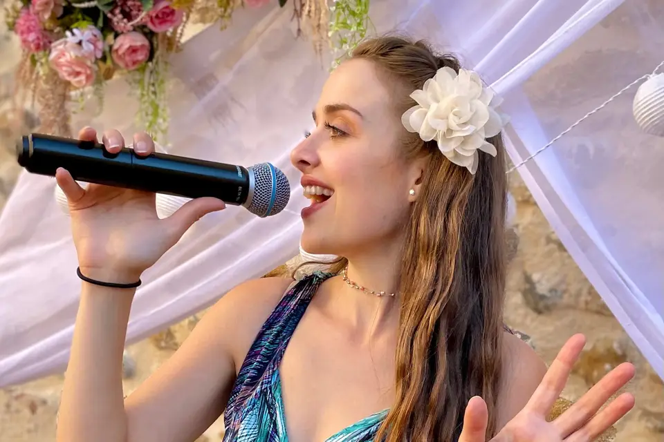 Melissa Rivière Chanteuse — photo 2