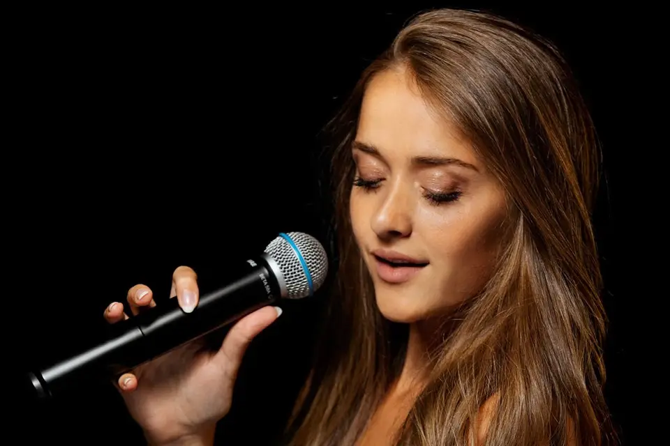 Melissa Rivière Chanteuse — photo 7