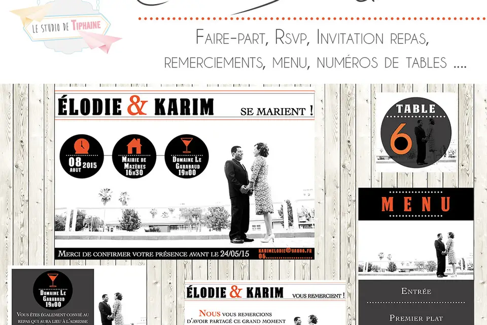 Le Studio de Tiphaine — photo 5