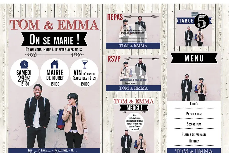 Le Studio de Tiphaine