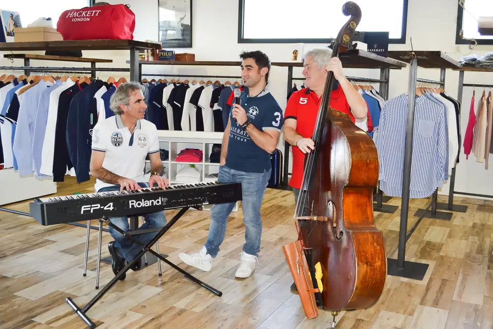 Trio Mister Sergio — photo 6