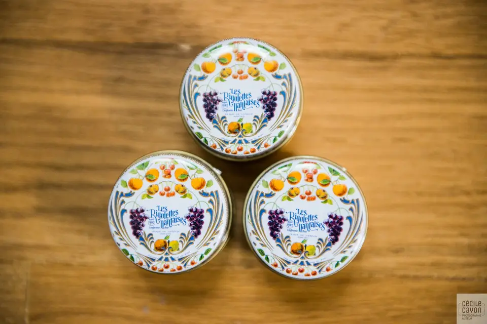 Violette & Berlingot — photo 4