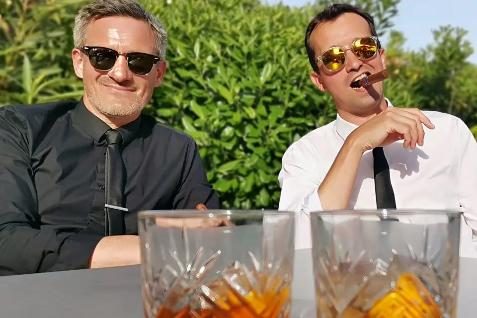 80's Duo — photo 2