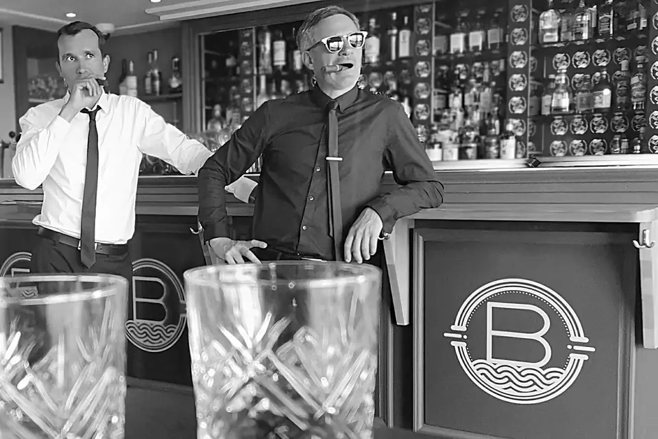 80's Duo — photo 1