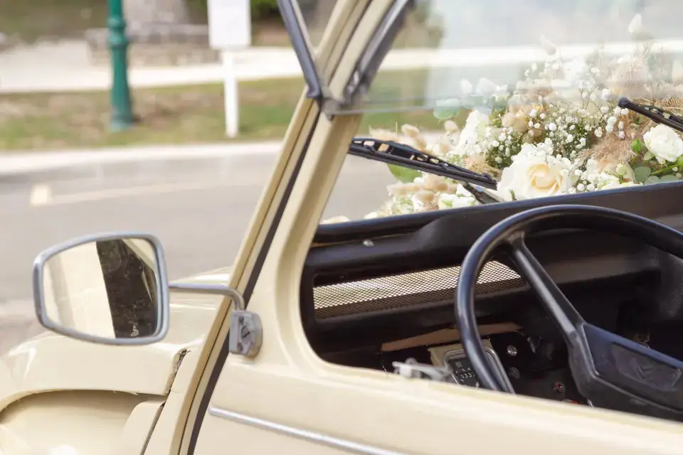 La 2CV de Clothilde — photo 1