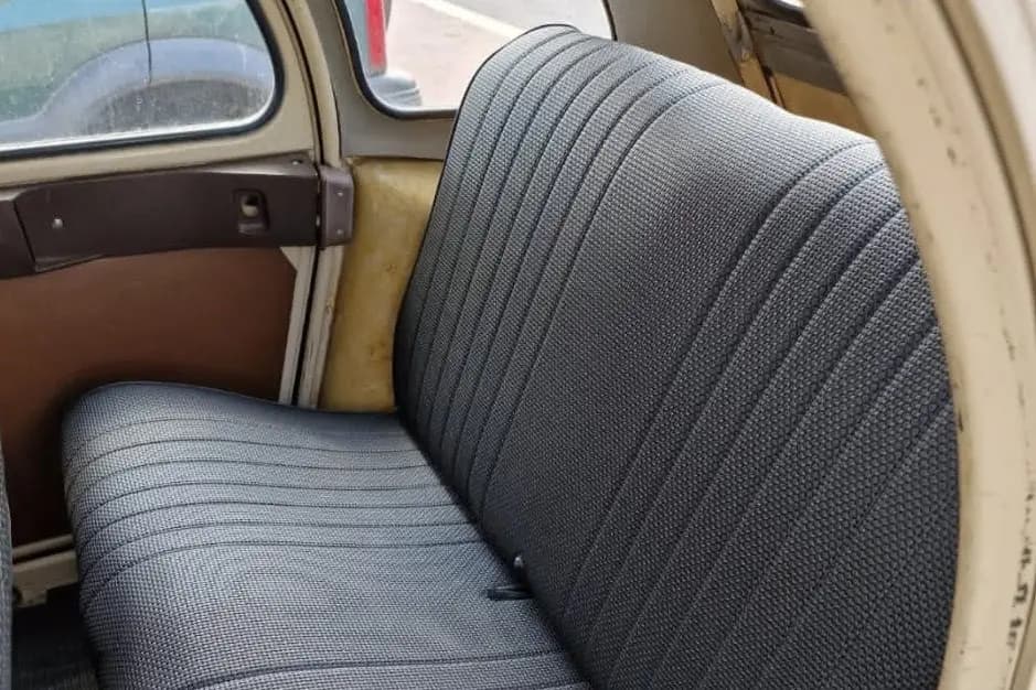 La 2CV de Clothilde — photo 4