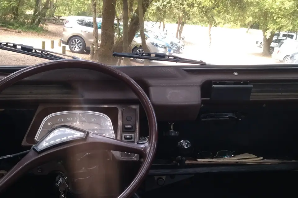 La 2CV de Clothilde — photo 6
