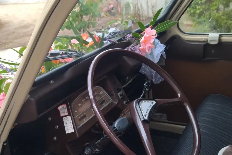 La 2CV de Clothilde — photo 7
