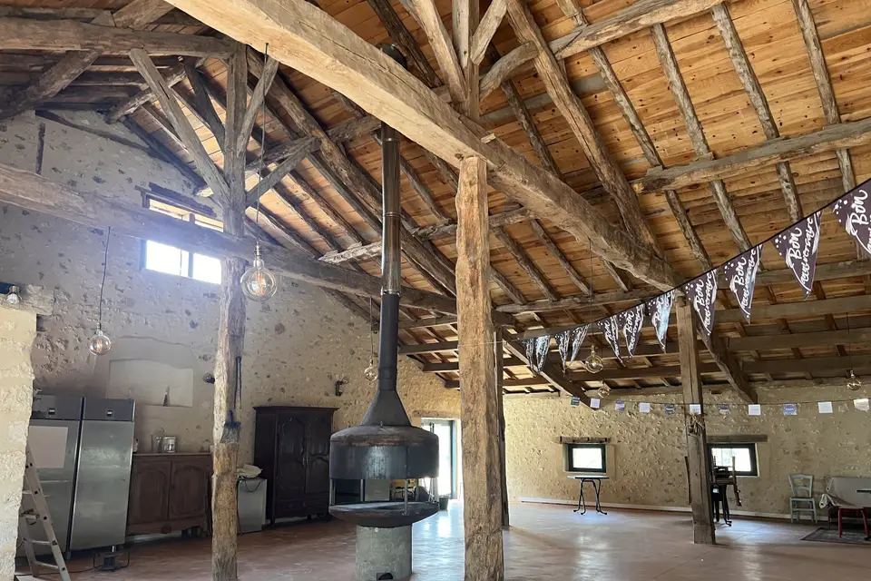 La Grange de Zacharie — photo 6