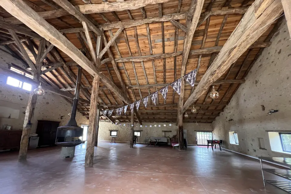 La Grange de Zacharie — photo 3