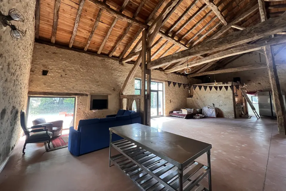 La Grange de Zacharie — photo 5