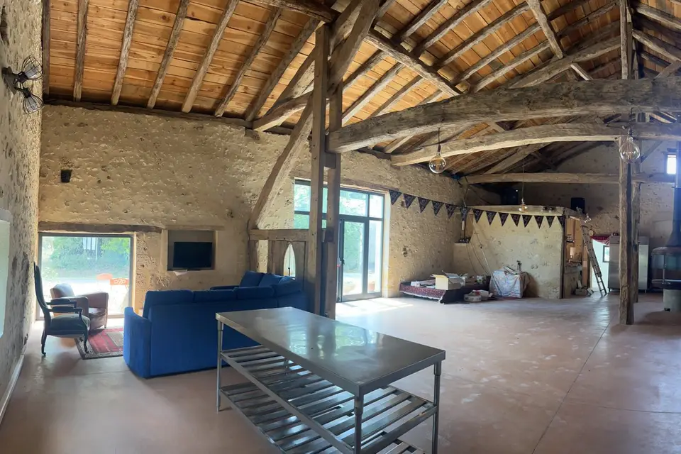 La Grange de Zacharie — photo 4